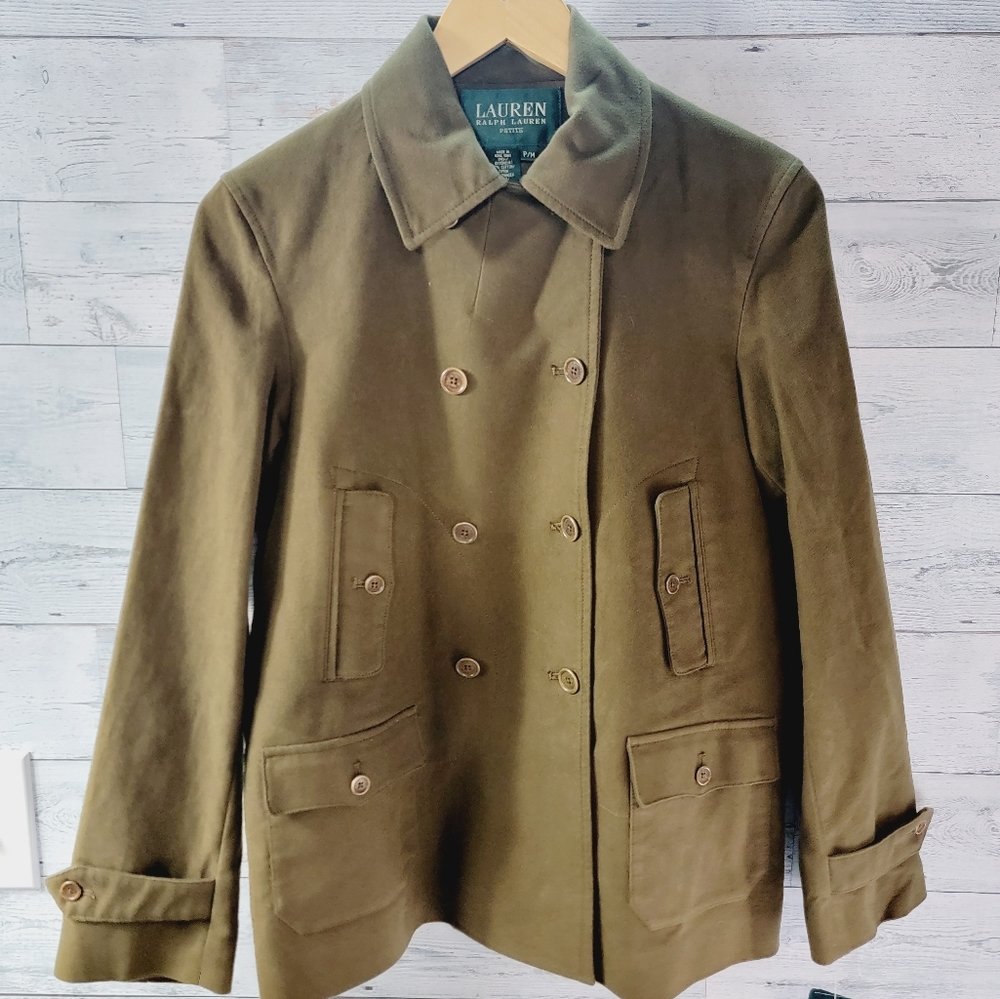 3 - LAUREN RALPH LAUREN Peacoat PM
